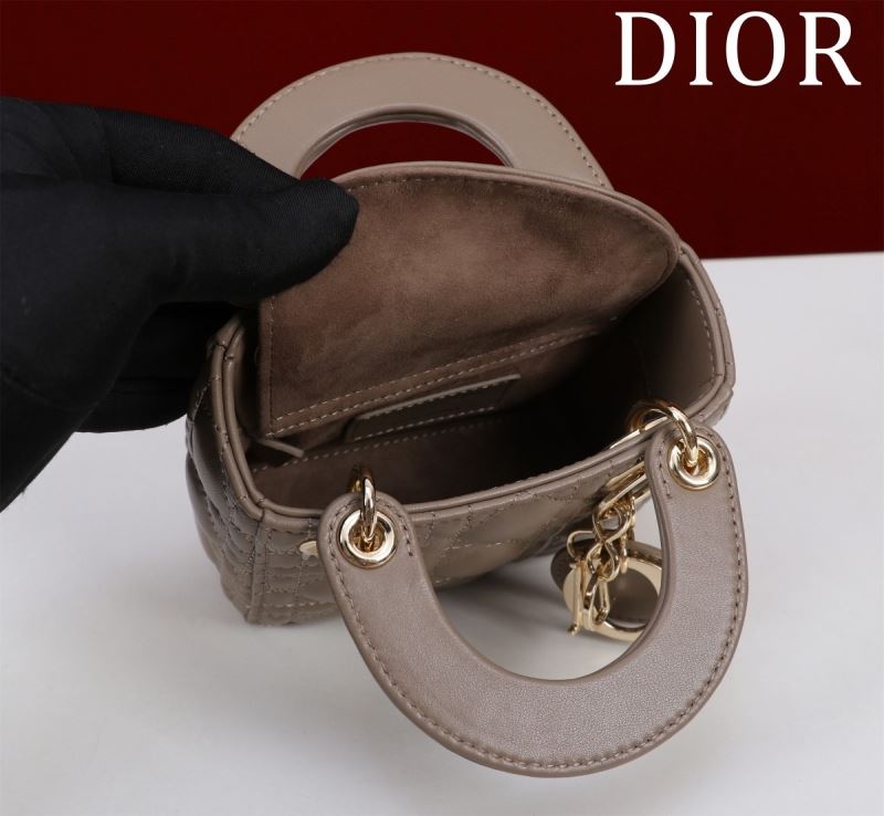 Christian Dior My Lady Bags